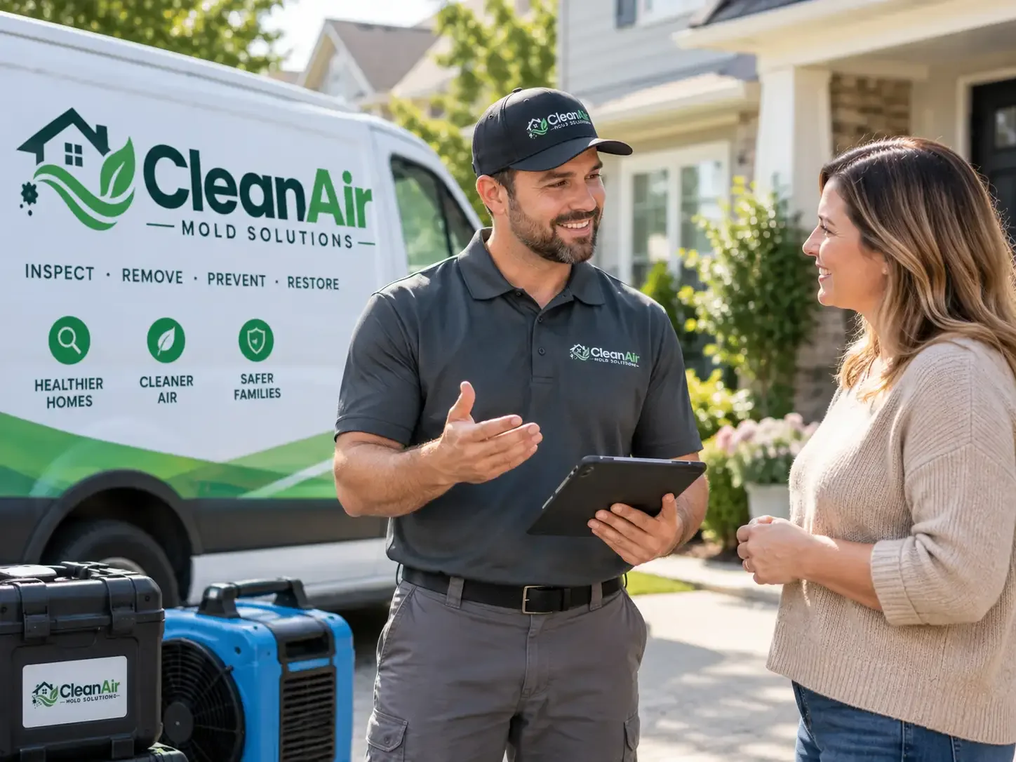 Mold Remediation Freeport, OH FAQs